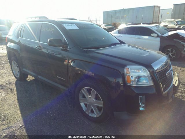 GMC TERRAIN 2012 2gkfltek2c6133940