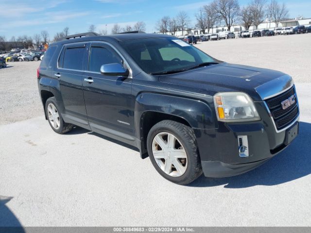 GMC TERRAIN 2012 2gkfltek2c6192941