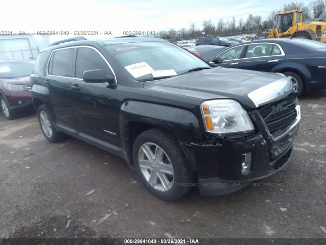 GMC TERRAIN 2012 2gkfltek2c6237294