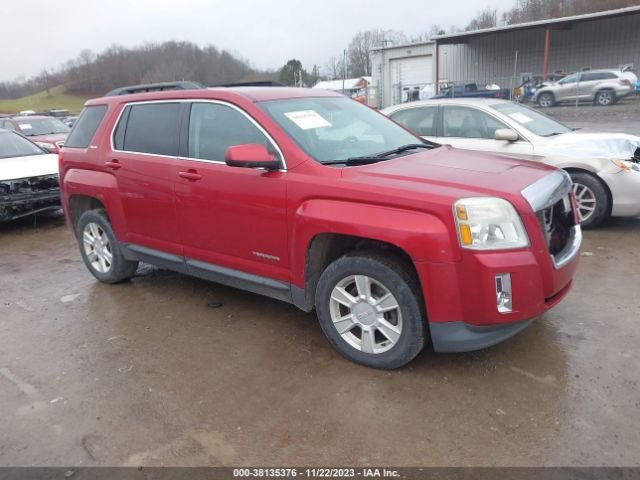 GMC TERRAIN 2013 2gkfltek2d6125693