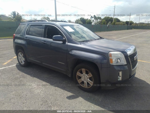 GMC TERRAIN 2013 2gkfltek2d6140467