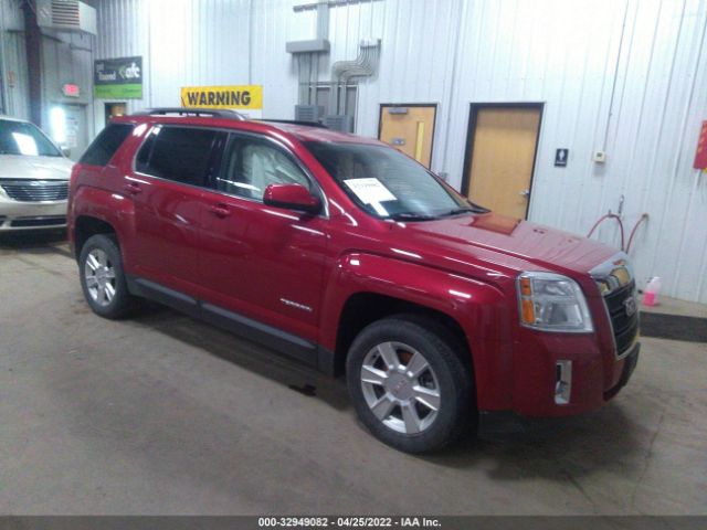 GMC TERRAIN 2013 2gkfltek2d6225437