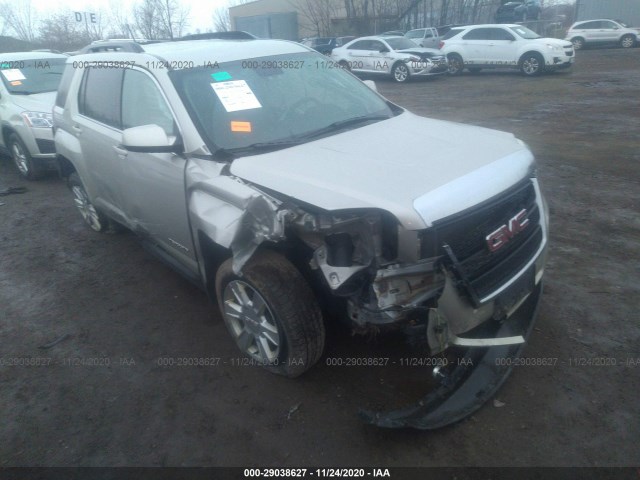 GMC TERRAIN 2013 2gkfltek2d6347229