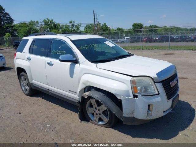 GMC TERRAIN 2013 2gkfltek2d6369201