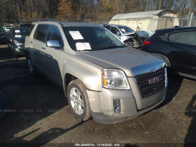 GMC TERRAIN 2013 2gkfltek2d6395510