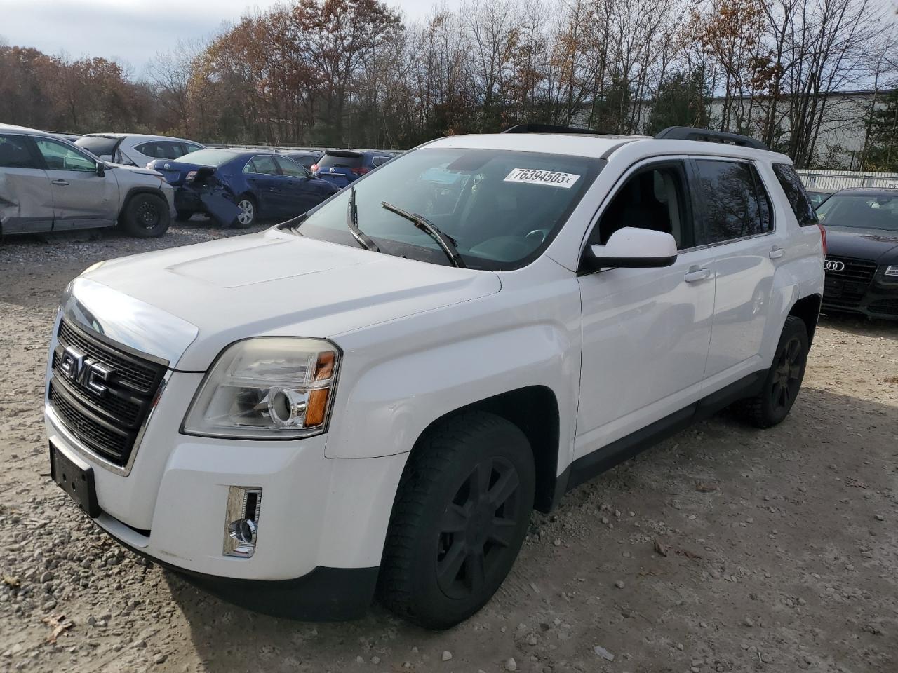 GMC TERRAIN 2013 2gkfltek2d6412242