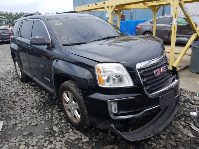 GMC TERRAIN SL 2016 2gkfltek2g6145396