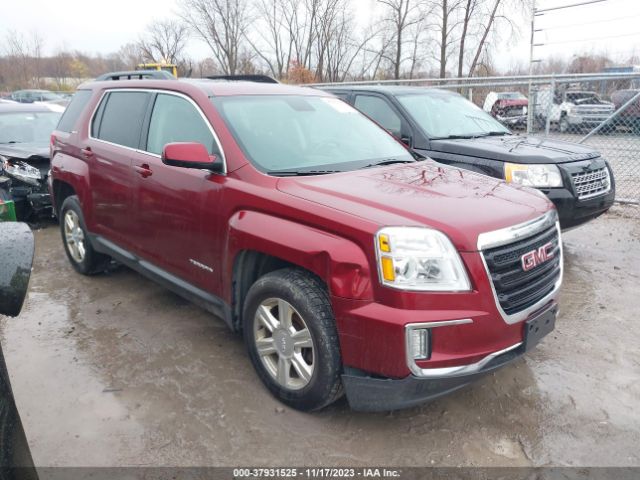 GMC TERRAIN 2016 2gkfltek2g6149352