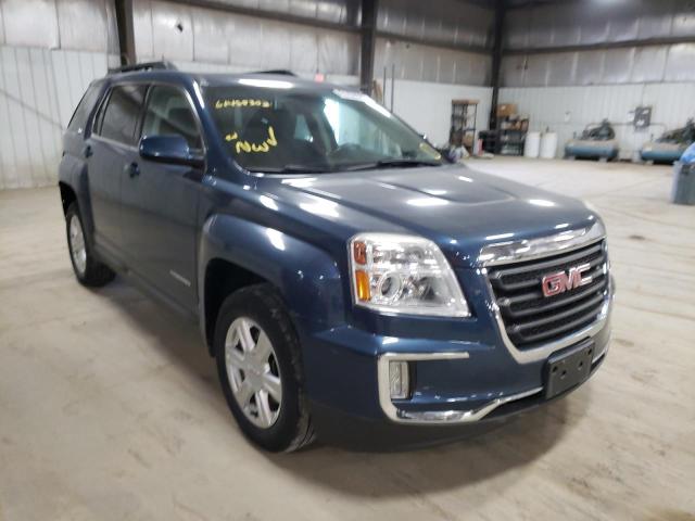 GMC TERRAIN SL 2016 2gkfltek2g6196428