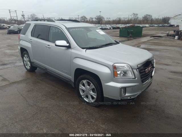 GMC TERRAIN 2016 2gkfltek2g6251329