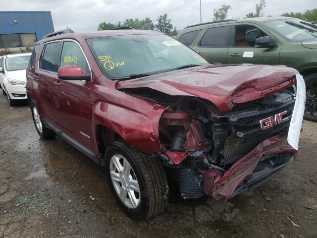 GMC TERRAIN SL 2016 2gkfltek2g6293337