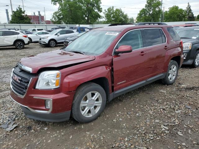 GMC TERRAIN 2016 2gkfltek2g6322237