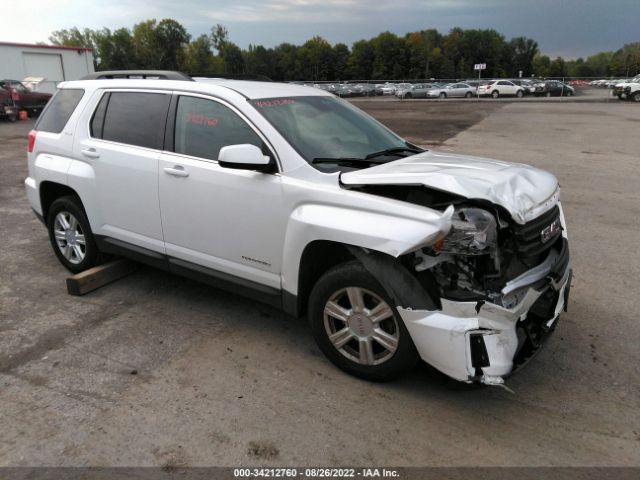 GMC TERRAIN 2016 2gkfltek2g6327924