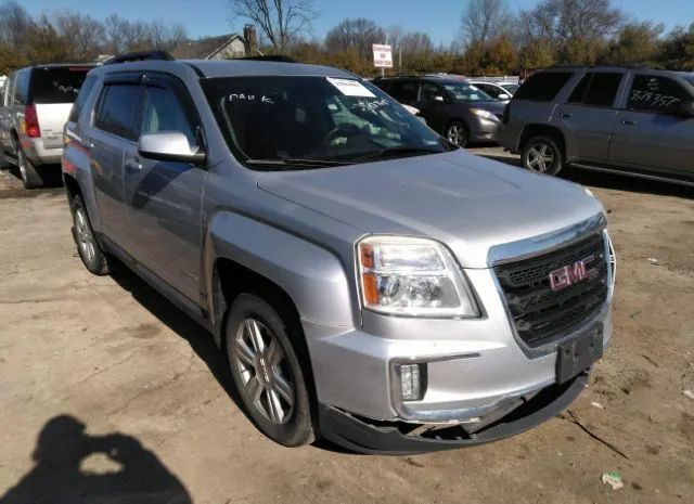 GMC TERRAIN 2016 2gkfltek2g6340530