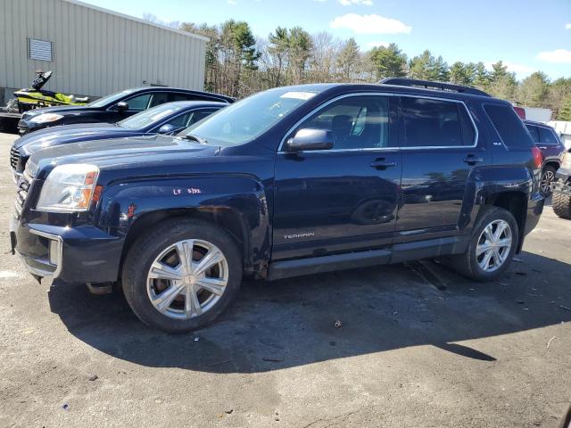 GMC TERRAIN 2017 2gkfltek2h6134139