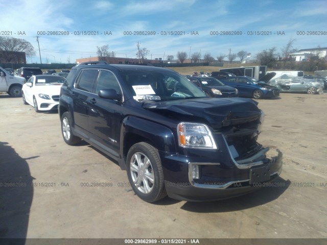 GMC TERRAIN 2017 2gkfltek2h6184426