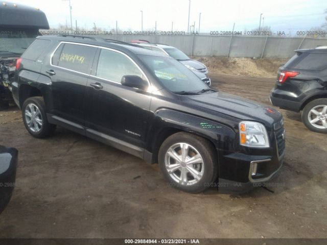 GMC TERRAIN 2017 2gkfltek2h6222110