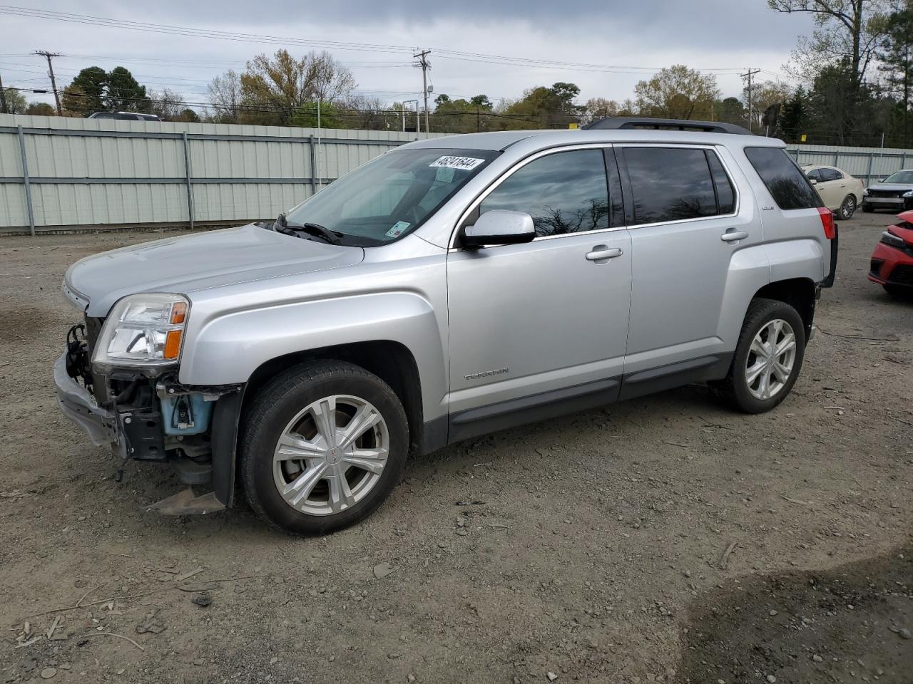 GMC TERRAIN 2017 2gkfltek2h6229056