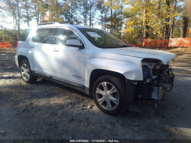 GMC TERRAIN 2017 2gkfltek2h6239652