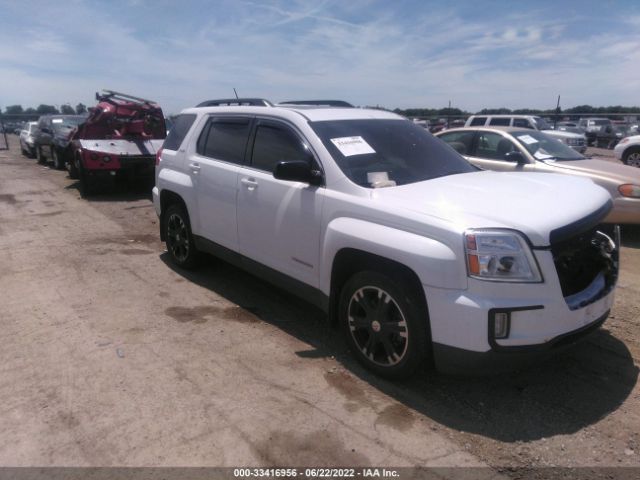 GMC TERRAIN 2017 2gkfltek2h6240901