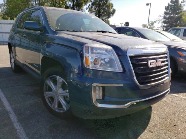 GMC TERRAIN SL 2017 2gkfltek2h6243815