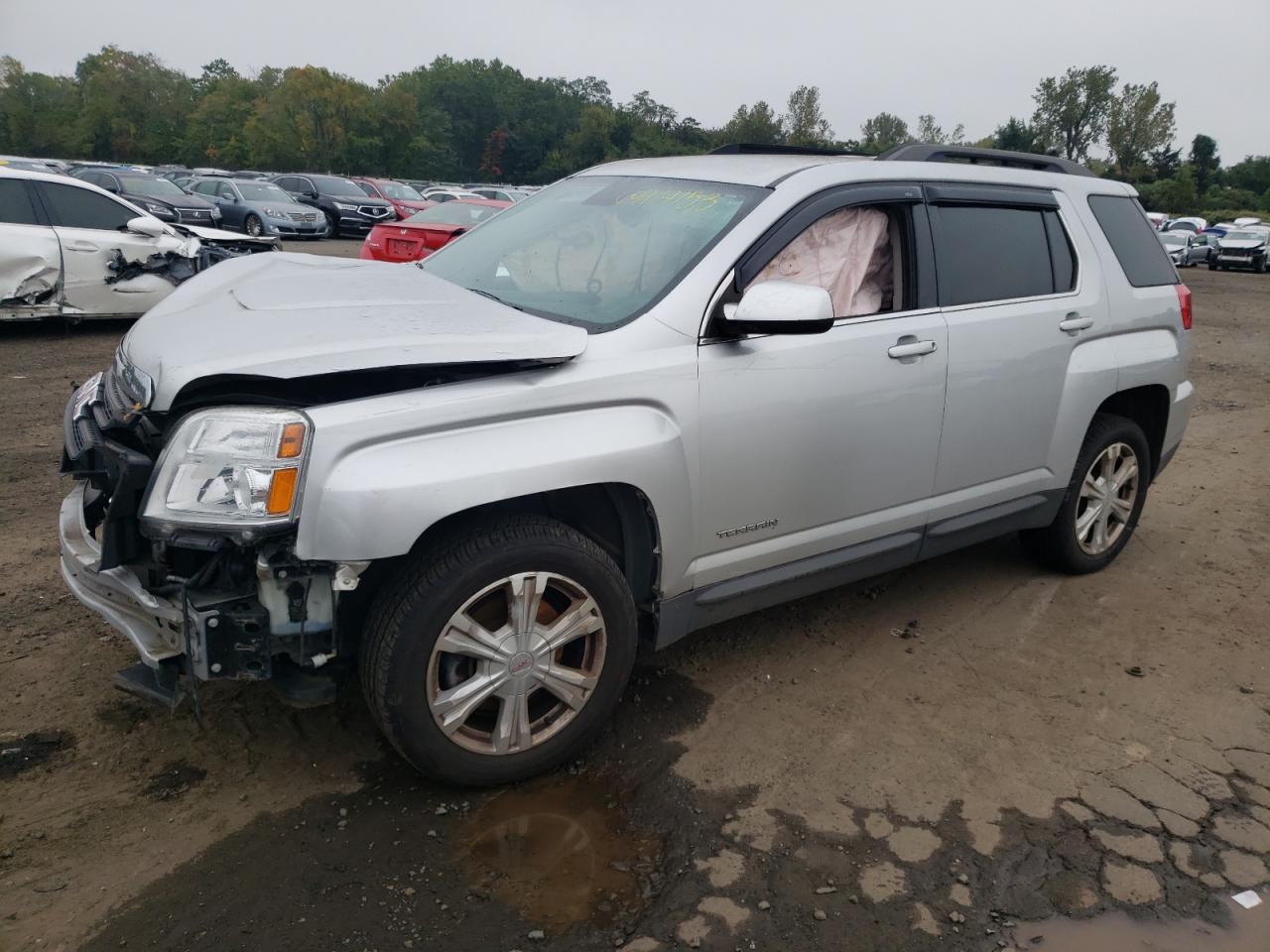 GMC TERRAIN 2017 2gkfltek2h6266897