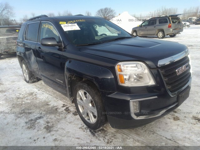 GMC TERRAIN 2017 2gkfltek2h6272635