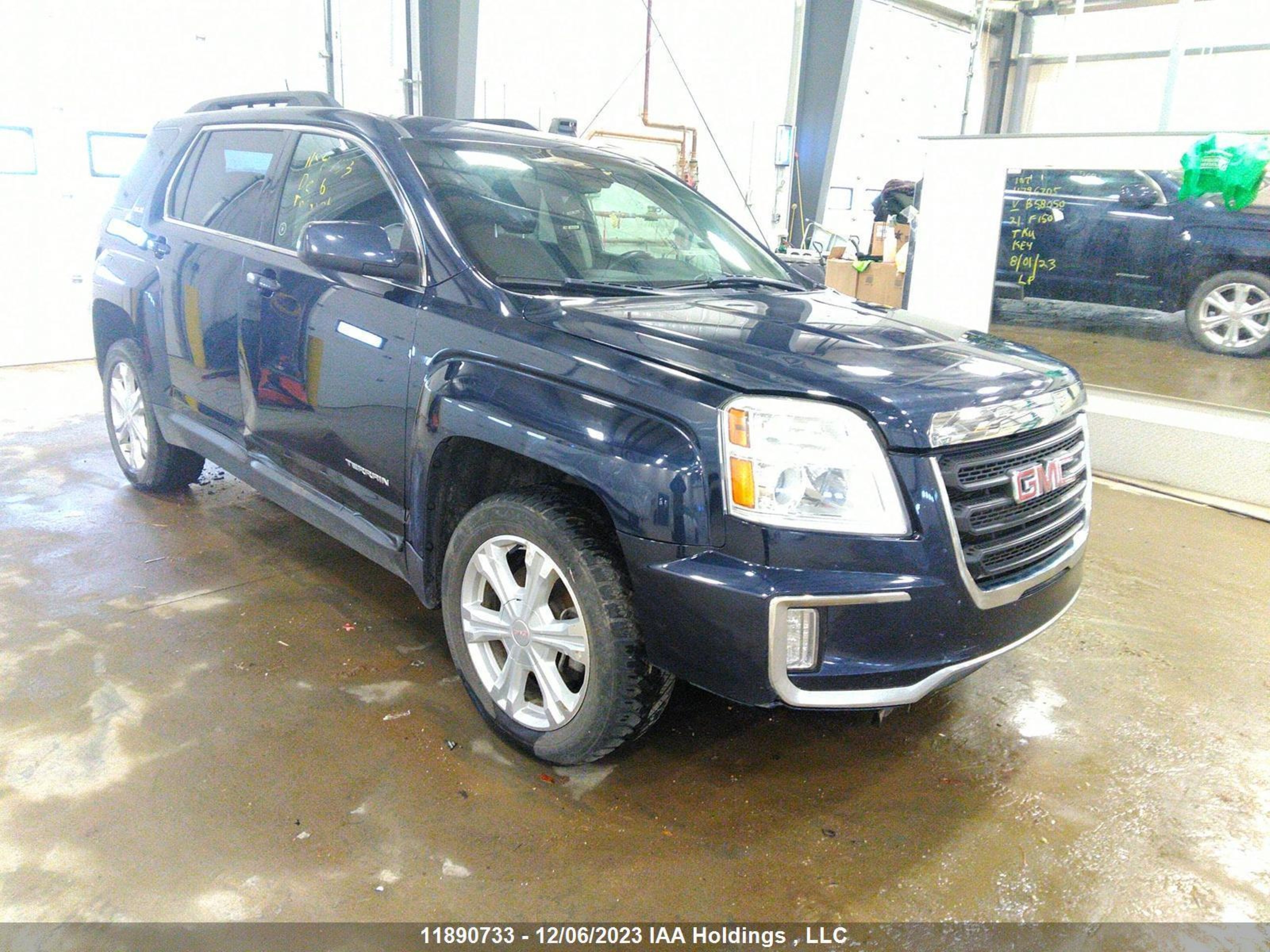 GMC TERRAIN 2017 2gkfltek2h6300059