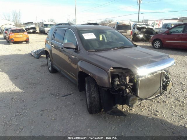 GMC TERRAIN 2012 2gkfltek3c6121408