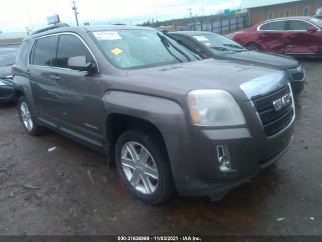 GMC TERRAIN 2012 2gkfltek3c6177607