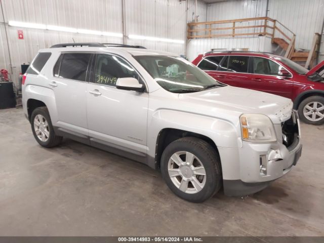 GMC TERRAIN 2012 2gkfltek3c6189417