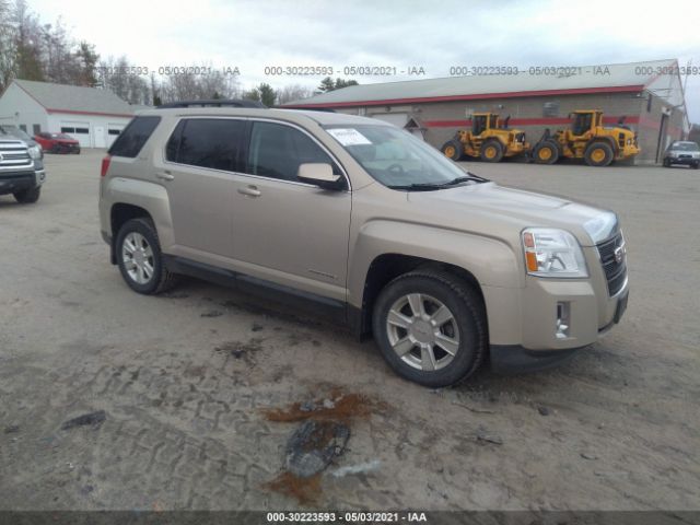 GMC TERRAIN 2012 2gkfltek3c6225493