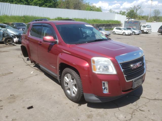 GMC TERRAIN SL 2012 2gkfltek3c6234159