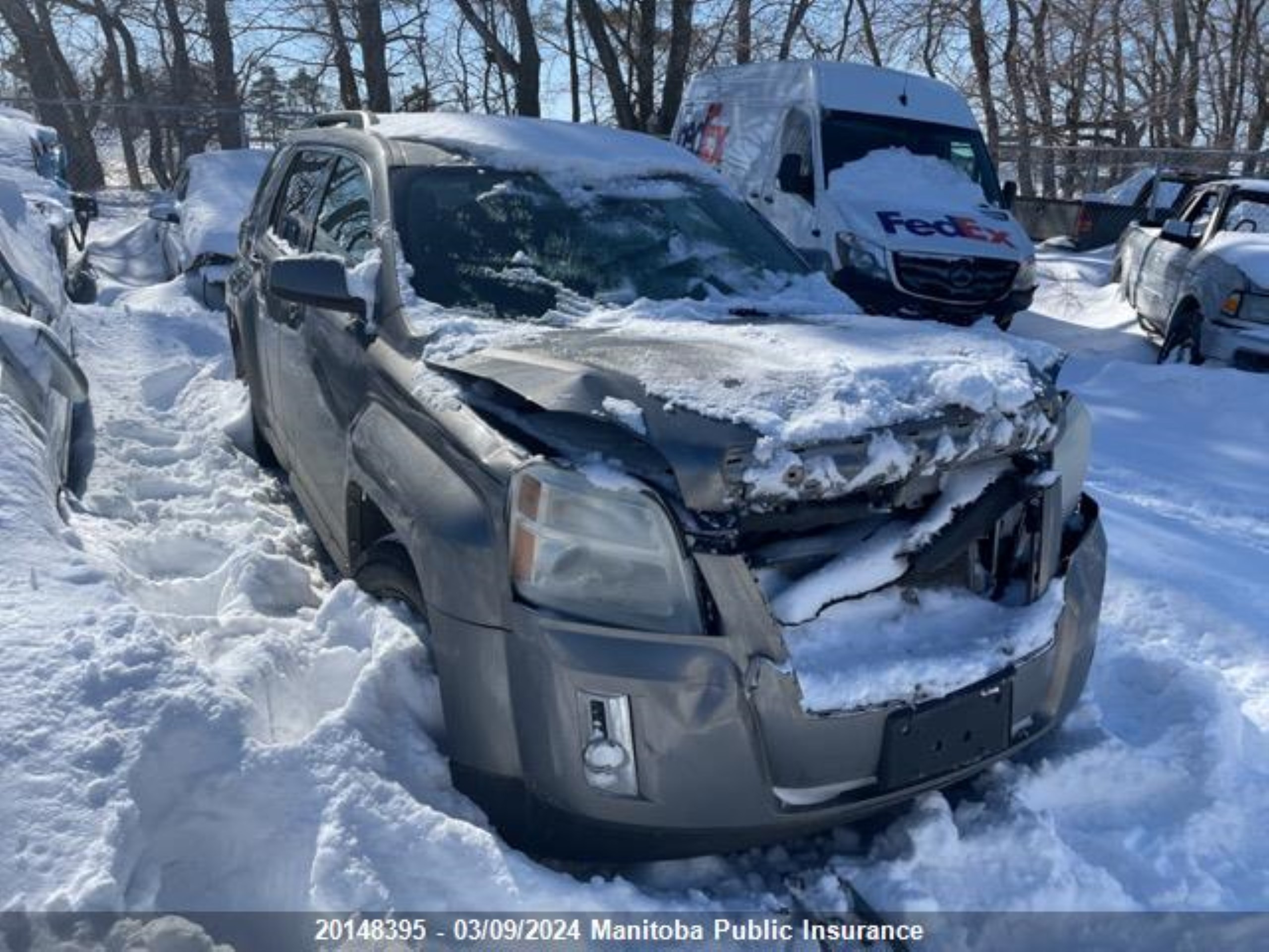 GMC TERRAIN 2012 2gkfltek3c6242441