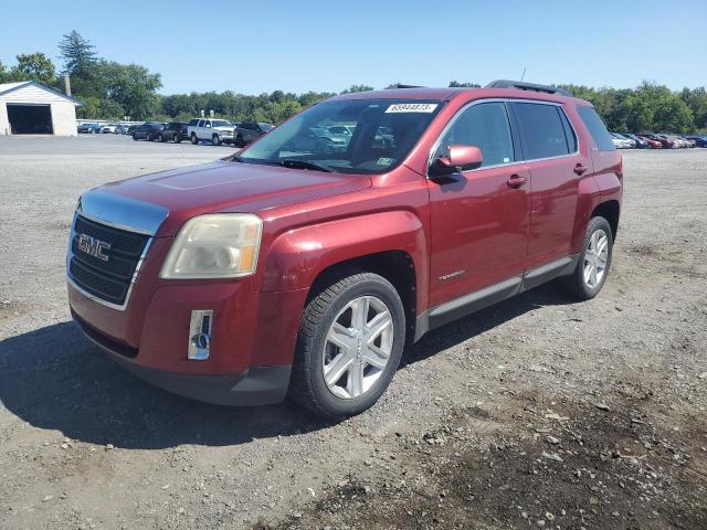 GMC TERRAIN SL 2012 2gkfltek3c6285810