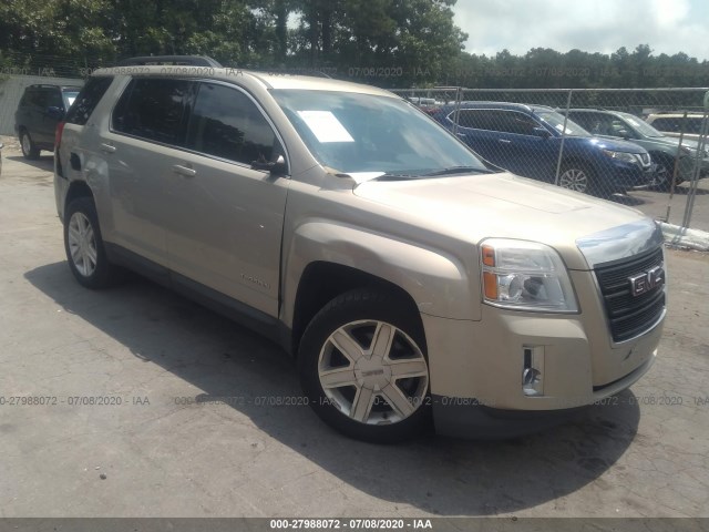 GMC TERRAIN 2012 2gkfltek3c6322595