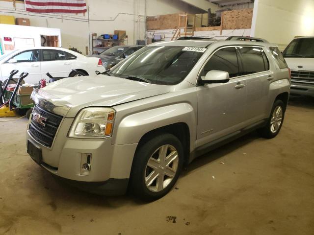 GMC TERRAIN 2012 2gkfltek3c6328722