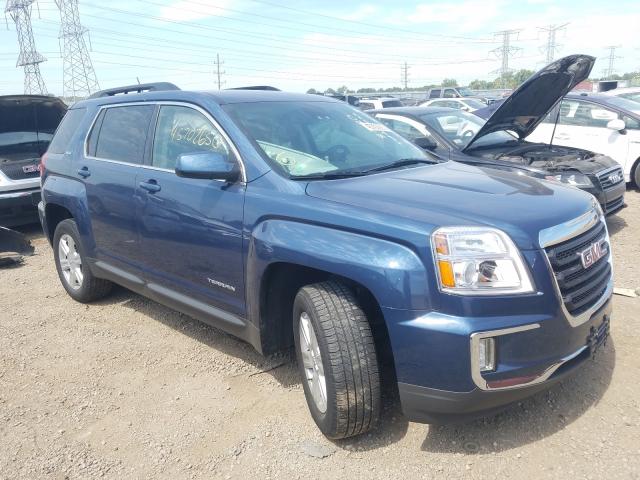 GMC TERRAIN SL 2016 2gkfltek3g6145651