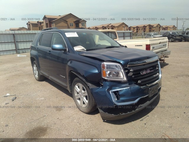 GMC TERRAIN 2016 2gkfltek3g6147464