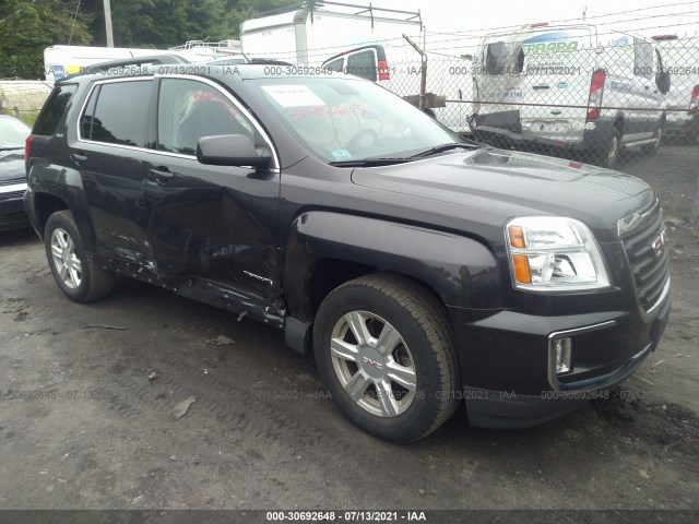 GMC TERRAIN 2016 2gkfltek3g6189603