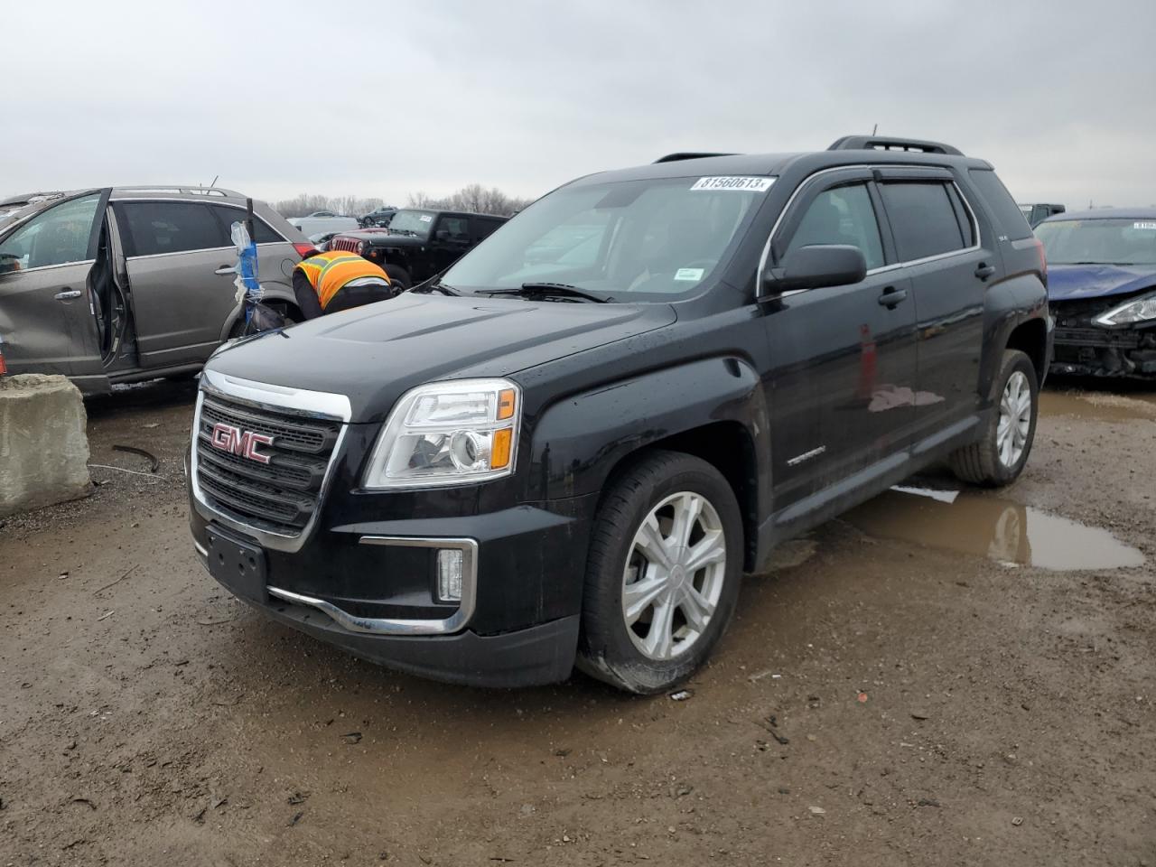 GMC TERRAIN 2016 2gkfltek3g6246947