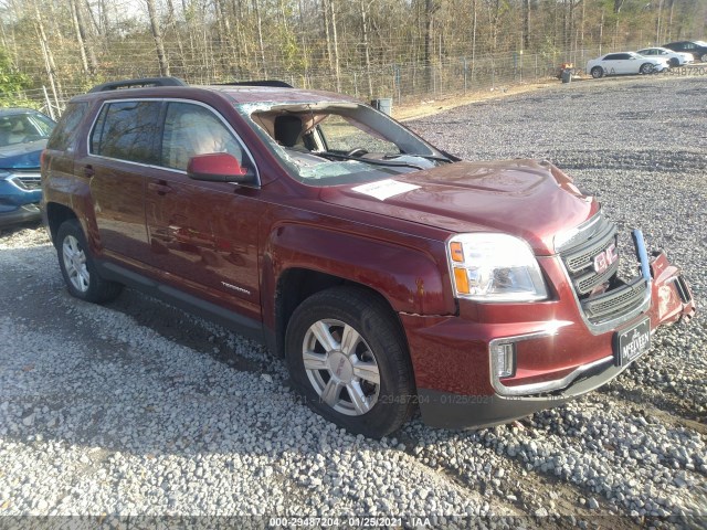 GMC TERRAIN 2016 2gkfltek3g6263960