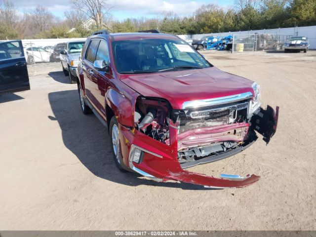 GMC TERRAIN 2017 2gkfltek3h6192969