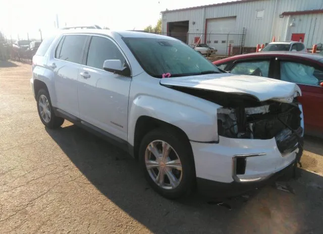 GMC TERRAIN 2017 2gkfltek3h6266861