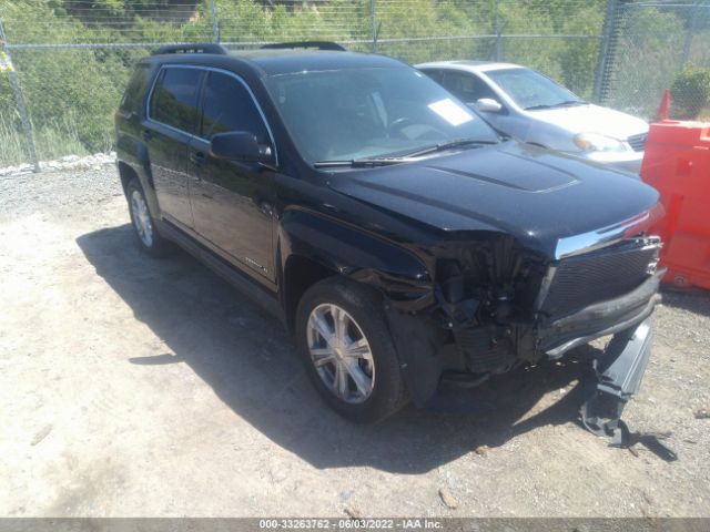 GMC TERRAIN 2017 2gkfltek3h6280128