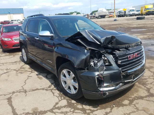 GMC TERRAIN SL 2017 2gkfltek3h6324385