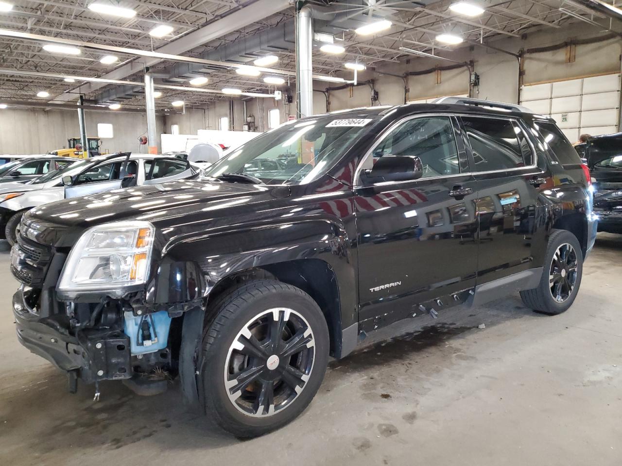 GMC TERRAIN 2017 2gkfltek3h6341879