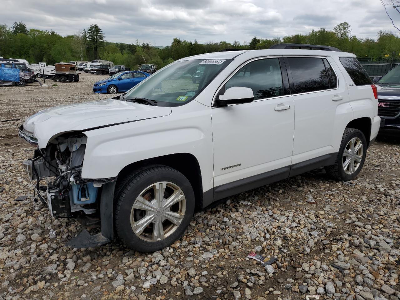 GMC TERRAIN 2017 2gkfltek3h6342983