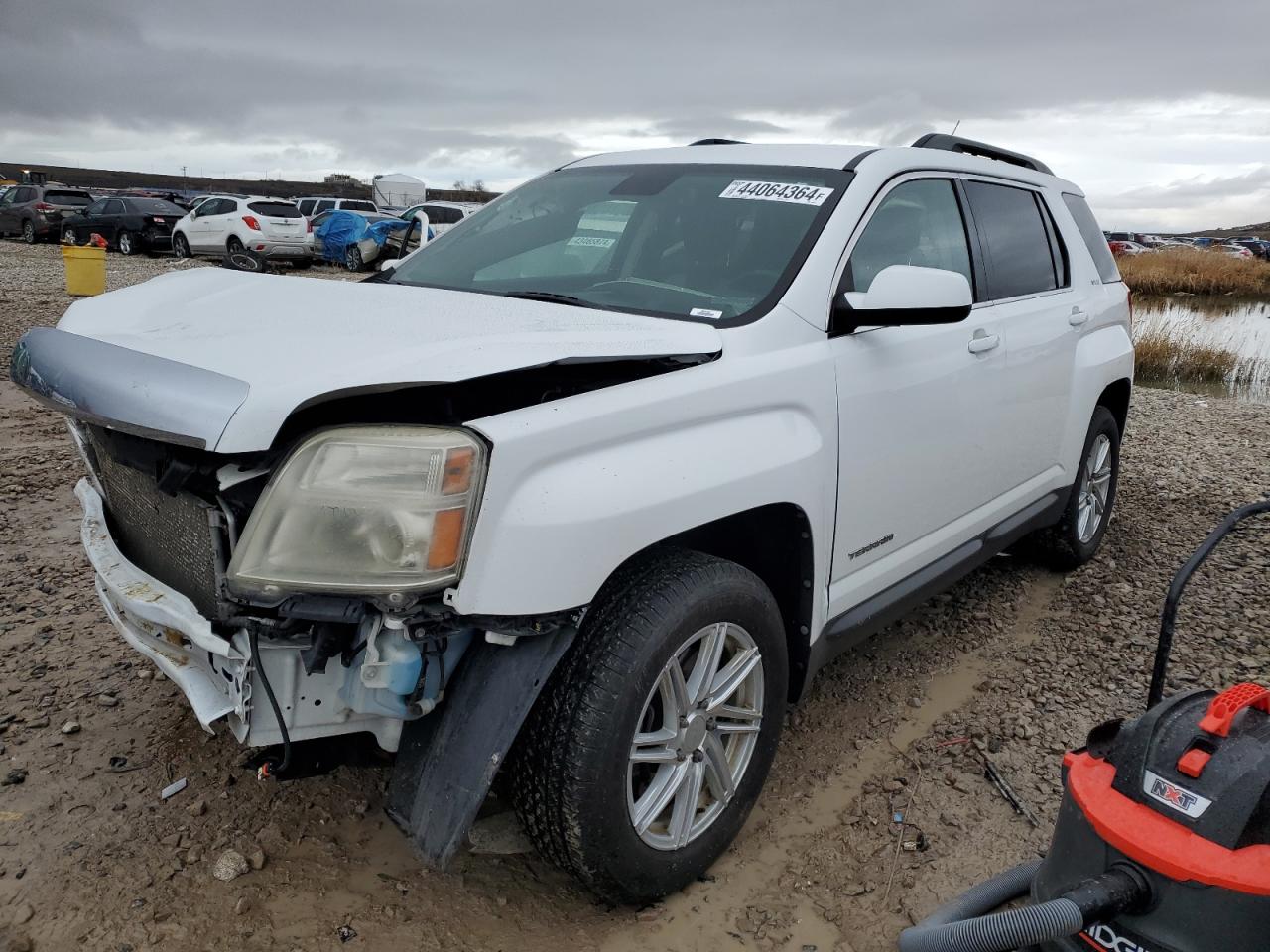 GMC TERRAIN 2012 2gkfltek4c6105671