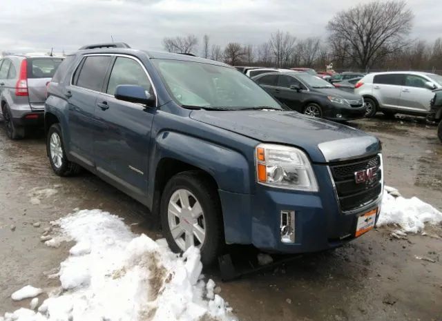 GMC TERRAIN 2012 2gkfltek4c6120087